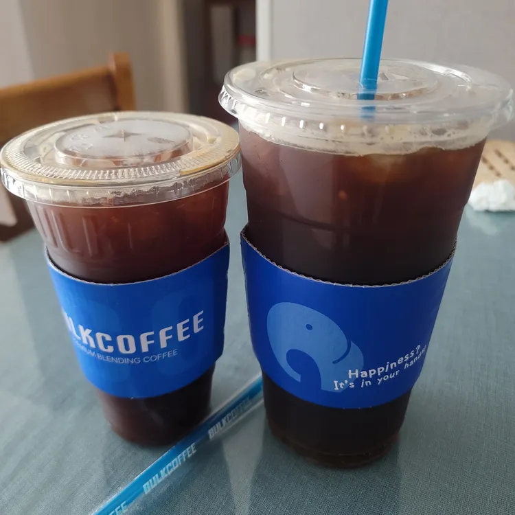 벌크커피 대표 사진