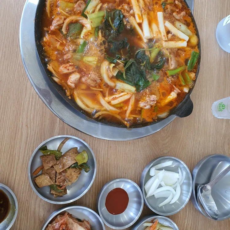 수자매 물닭갈비 대표 사진