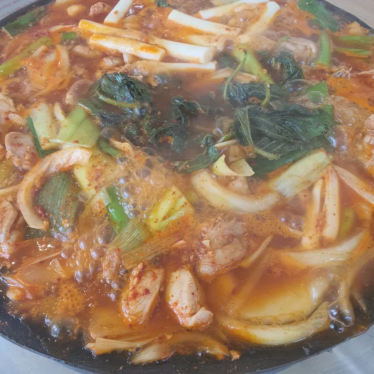 수자매 물닭갈비 대표 사진