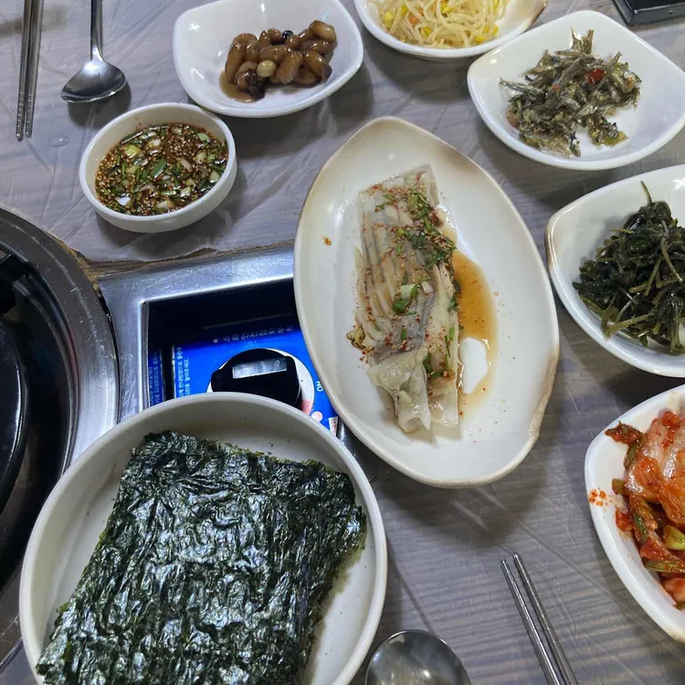 강동식당 대표 사진