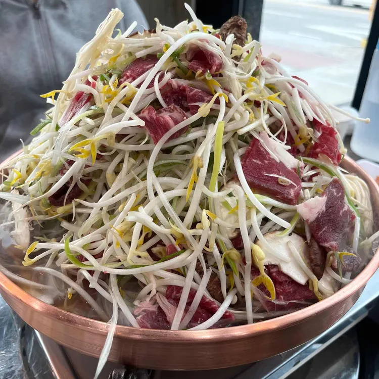 장군정육식당 대표 사진