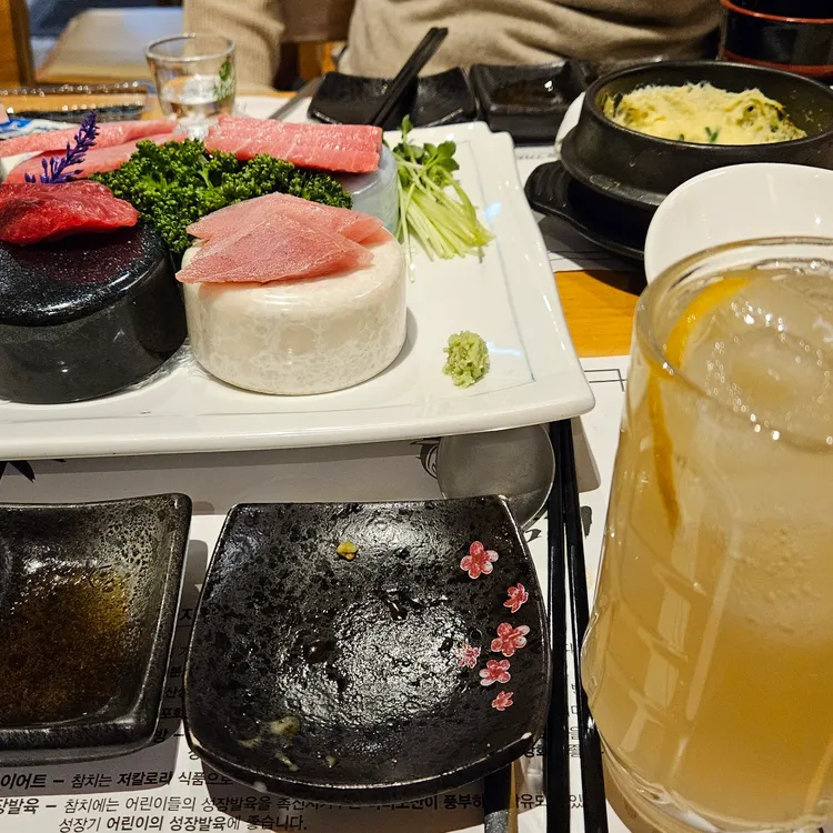 카리브참치 대표 사진
