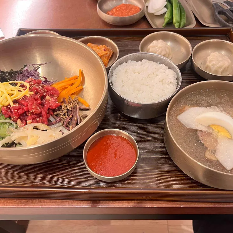 바르미모던한식 대표 사진