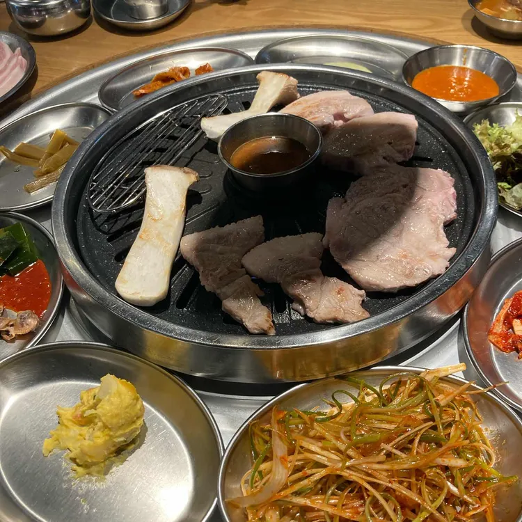쟁반집8292 대표 사진