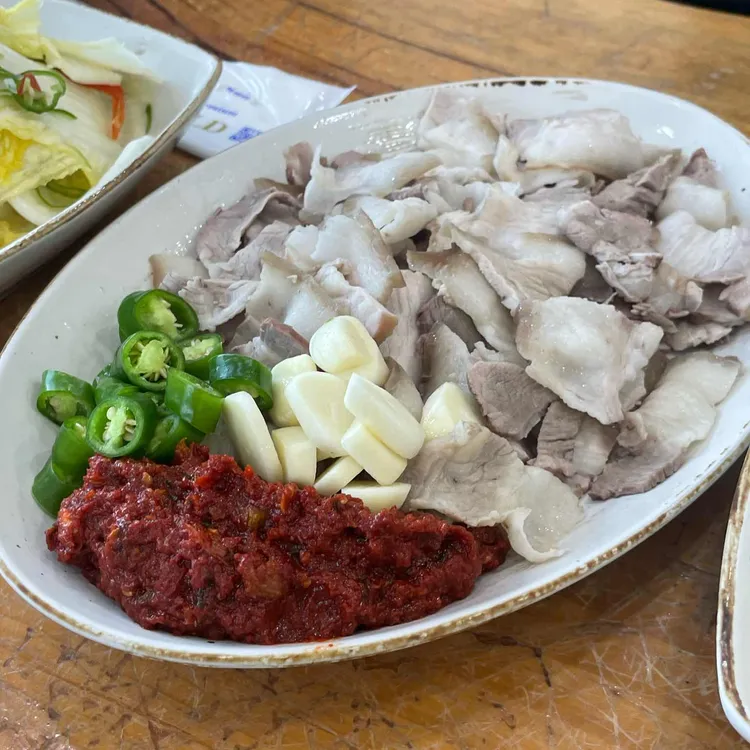 삼척시 맛집 (Samcheok-si Restaurants)