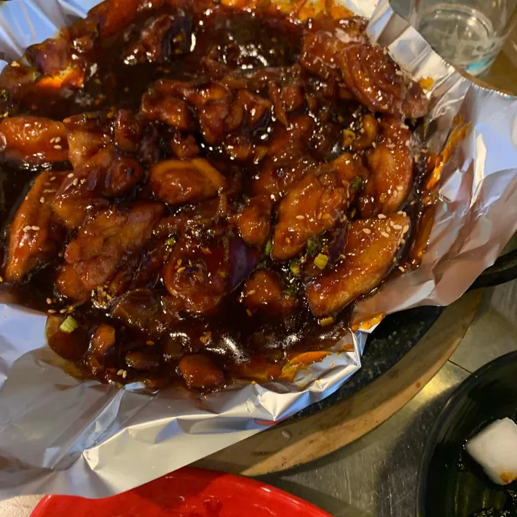 부리나치킨 대표 사진
