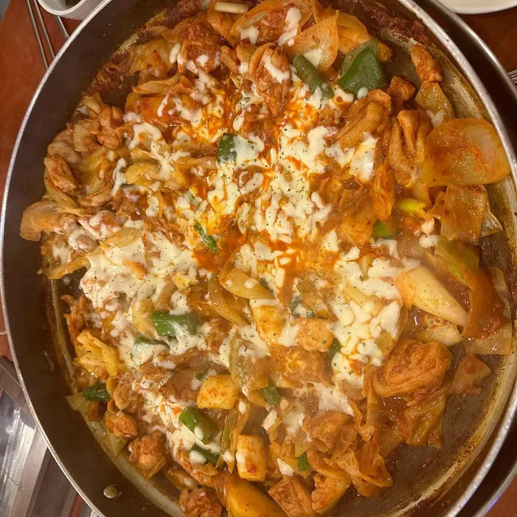 춘천골닭갈비 대표 사진