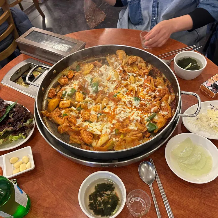 춘천골닭갈비 대표 사진