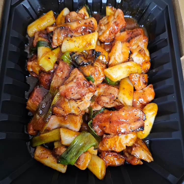 감탄계 숯불치킨 대표 사진