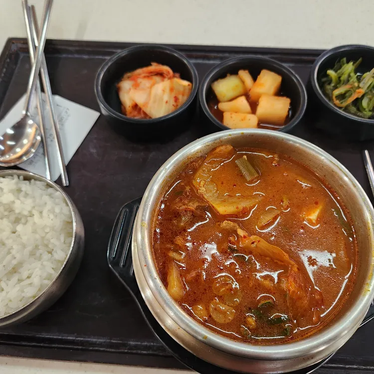 덕평자연휴게소(인천방향) 식당가 대표 사진