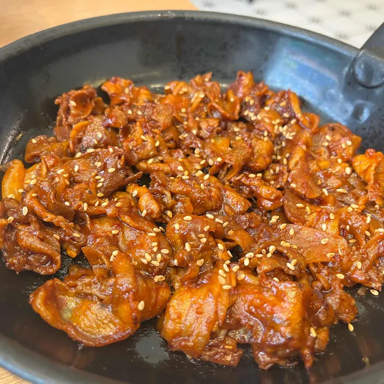 불백경성원 대표 사진