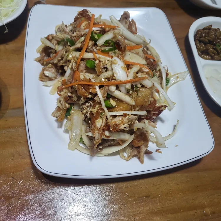 아몬드치킨 대표 사진