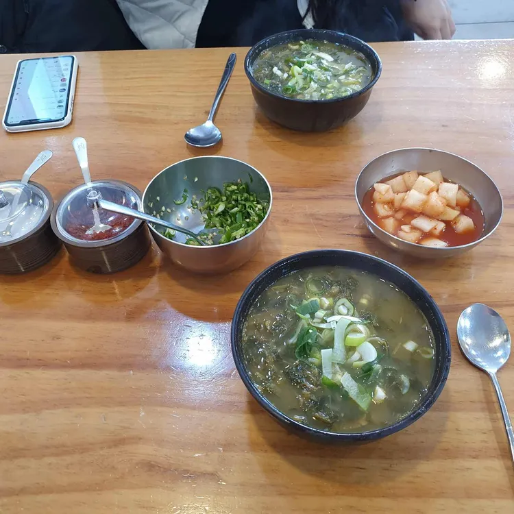 제일해장국 대표 사진