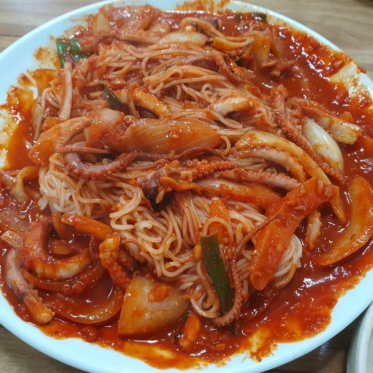 낙지센타 대표 사진