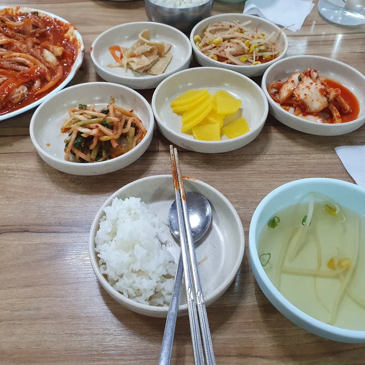 낙지센타 대표 사진