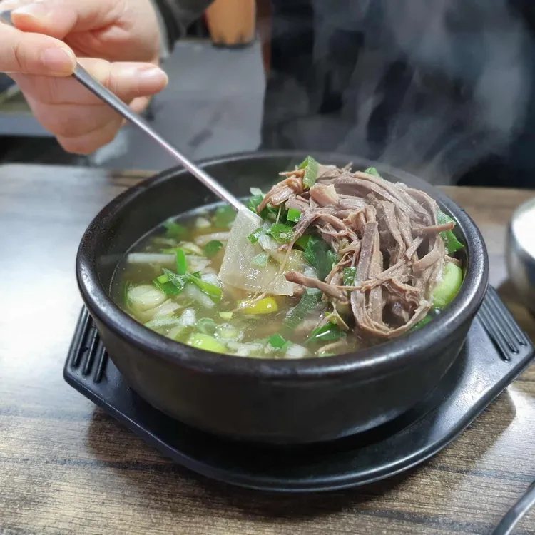 복수한우날고기 대표 사진