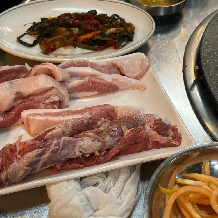 쇠뿔 정육식당 대표 사진