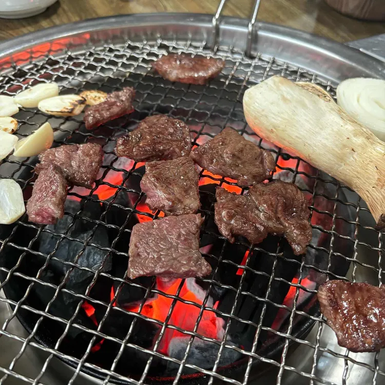 사천축협 한우프라자 대표 사진