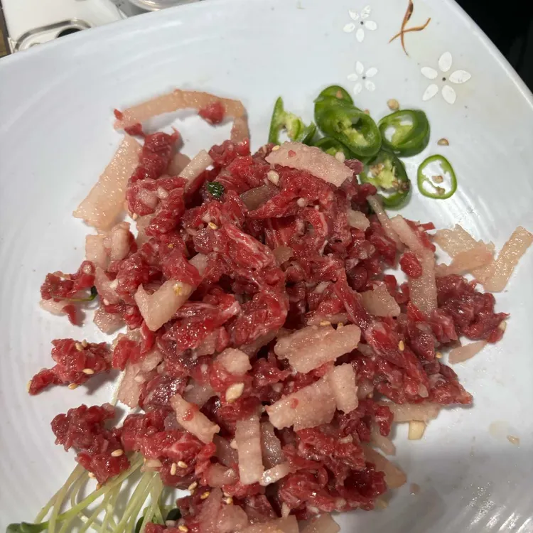 사천축협 한우프라자 대표 사진