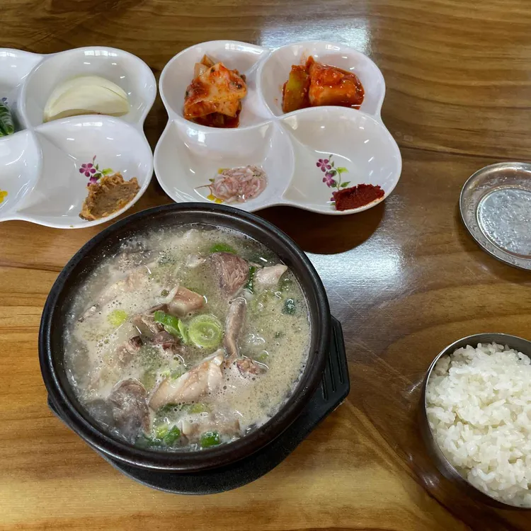 장흥뚝배기 대표 사진