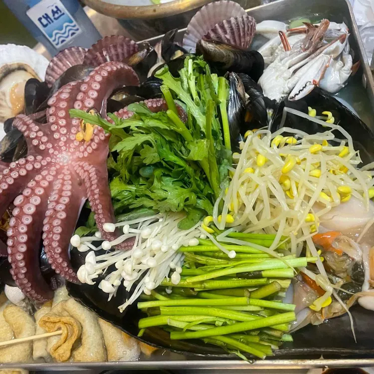 조개가달다 연산점 - 연산 조개찜, 해산물 맛집 | 다이닝코드, 빅데이터 맛집검색