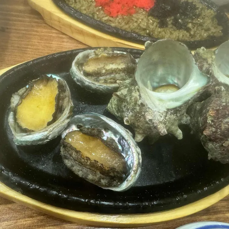 산지물 대표 사진