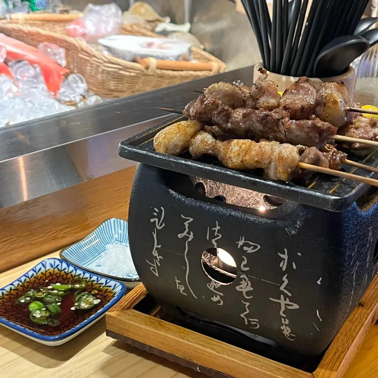 모아래 로바다야끼 대표 사진