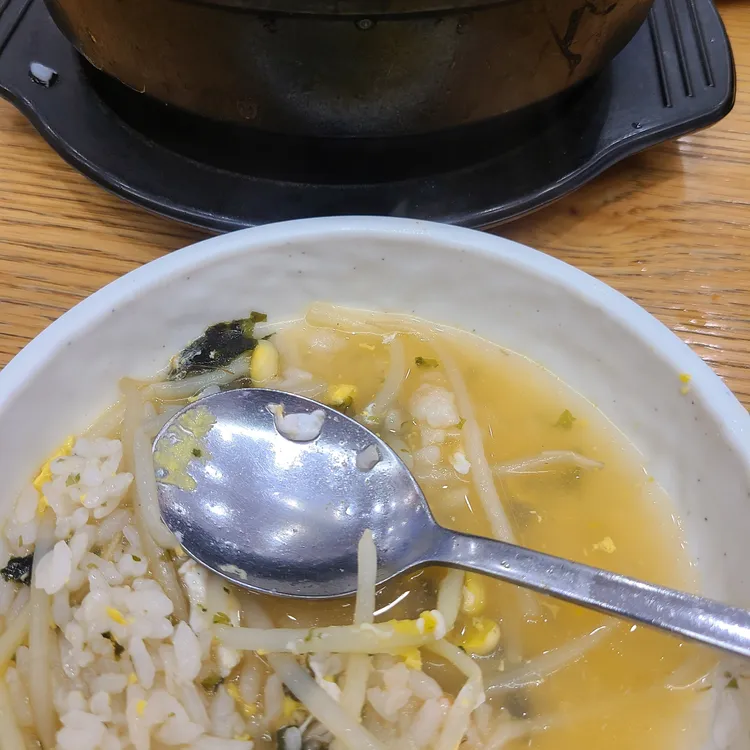 두성전주콩나물국밥 대표 사진