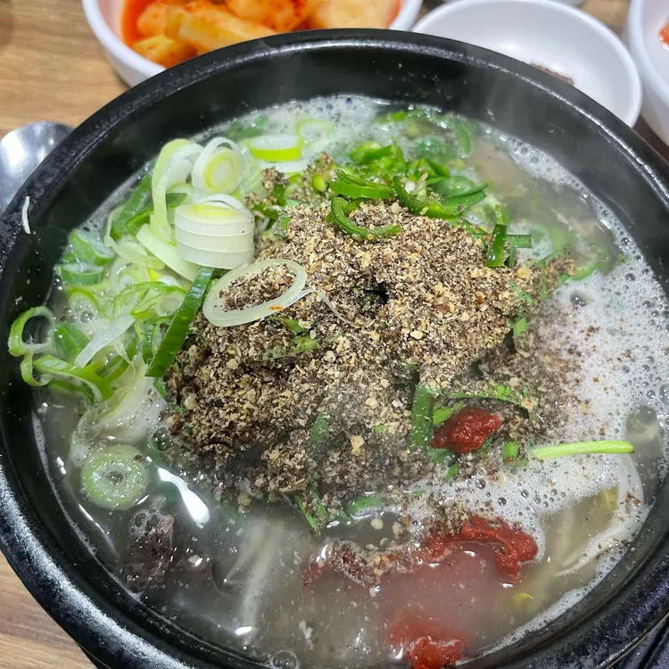 소문난순대국 대표 사진
