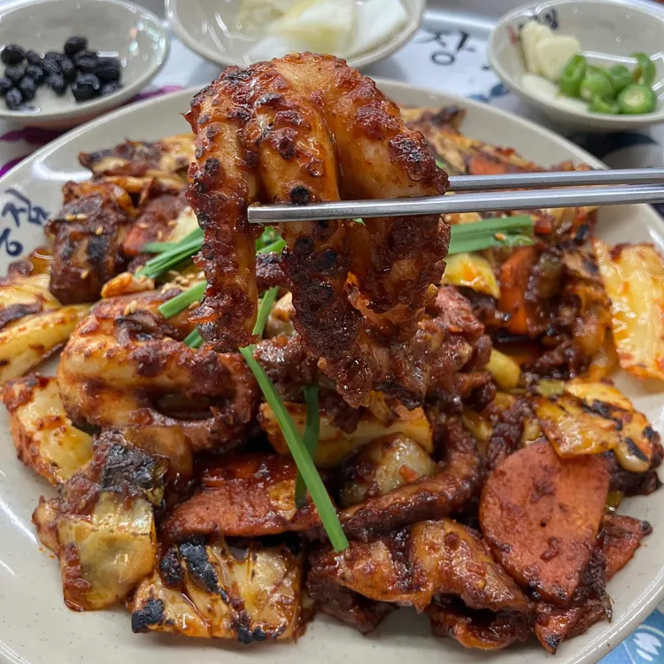오봉집 대표 사진