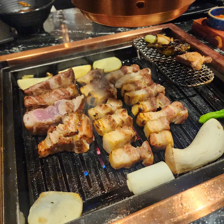 마장동김씨 대표 사진
