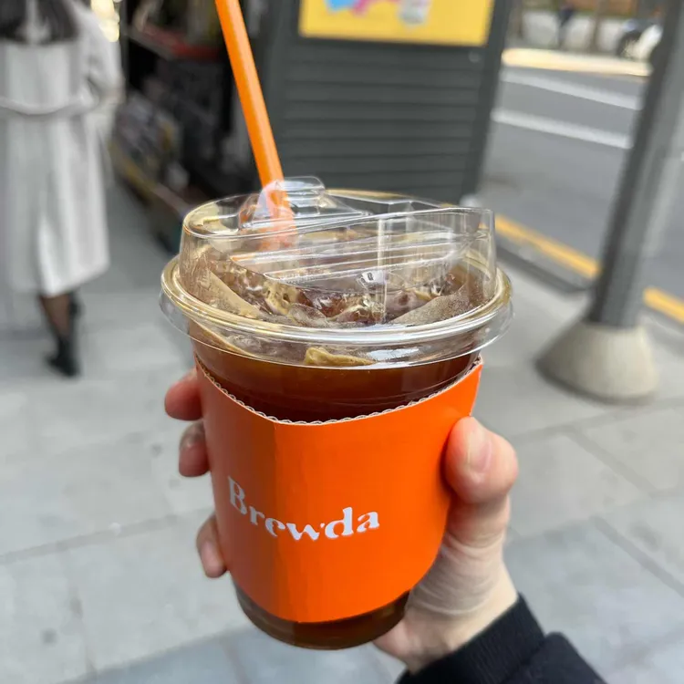 브루다 대표 사진