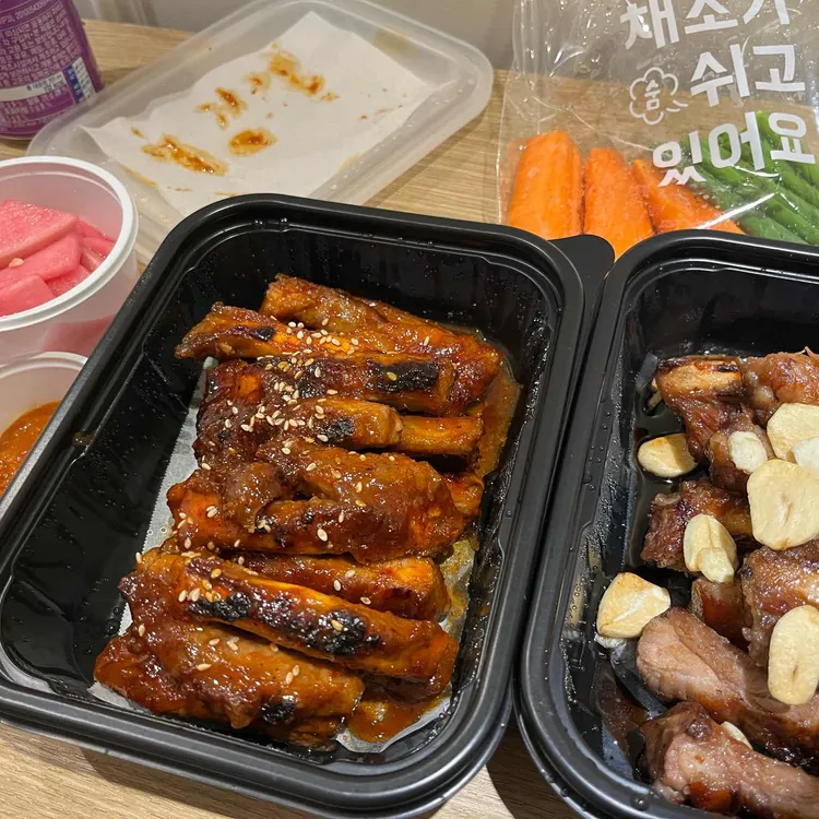 예감쪽갈비 영화점 대표 사진