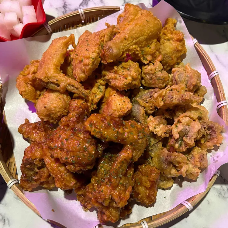 바구니치킨 대표 사진
