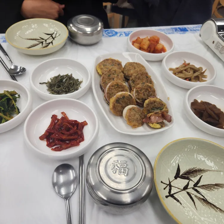 낙산물곰탕 대표 사진
