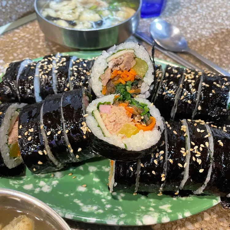자매김밥 대표 사진