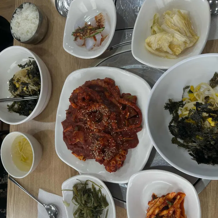 무교동우정낙지 대표 사진