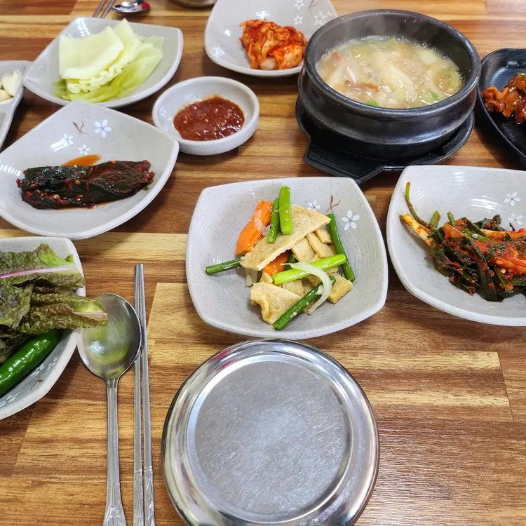 행운식당 대표 사진