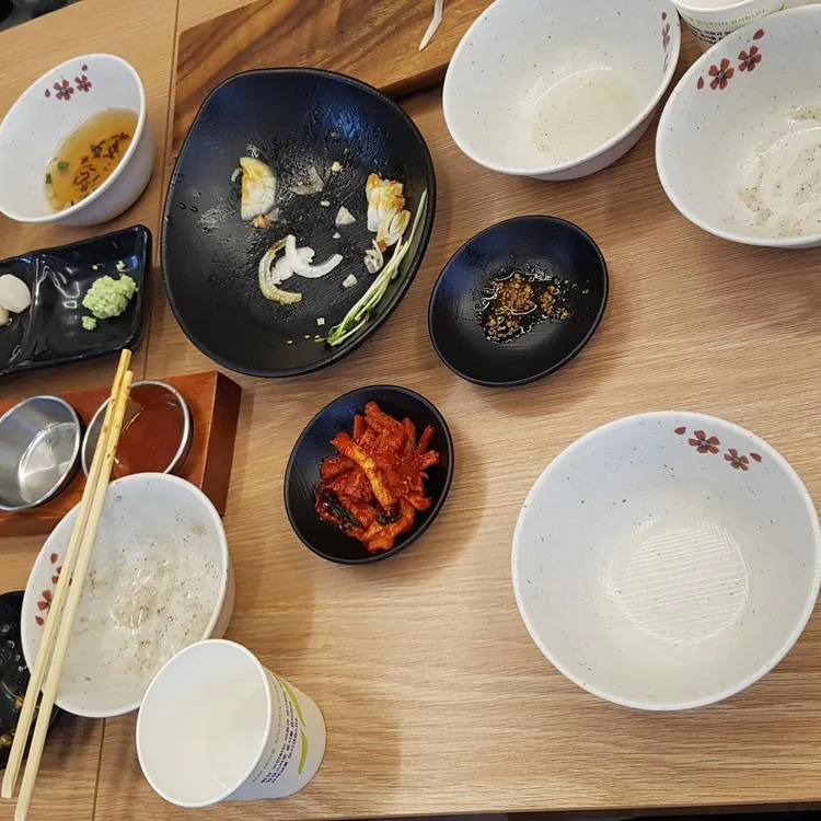 하송초밥 대표 사진
