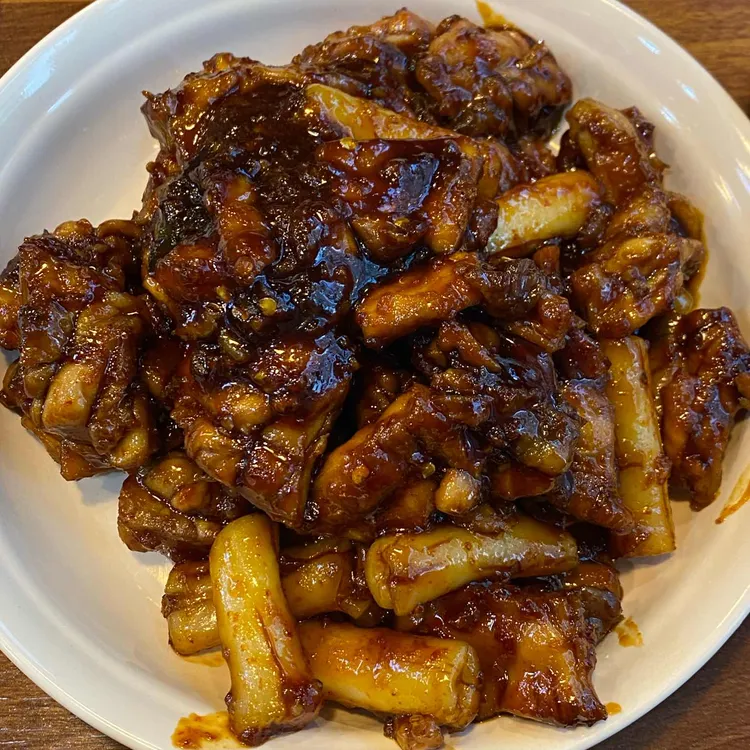 지코바치킨 대표 사진