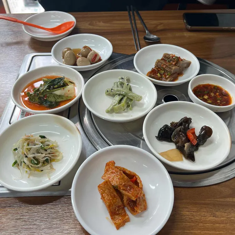 웰컴투동막골식당 대표 사진