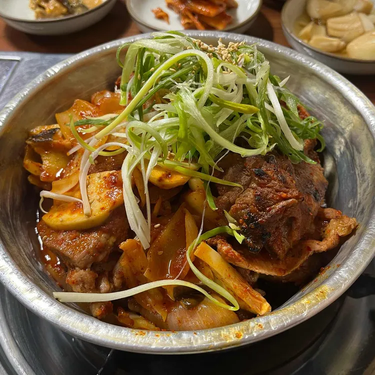 아궁이 화덕숯불구이 대표 사진