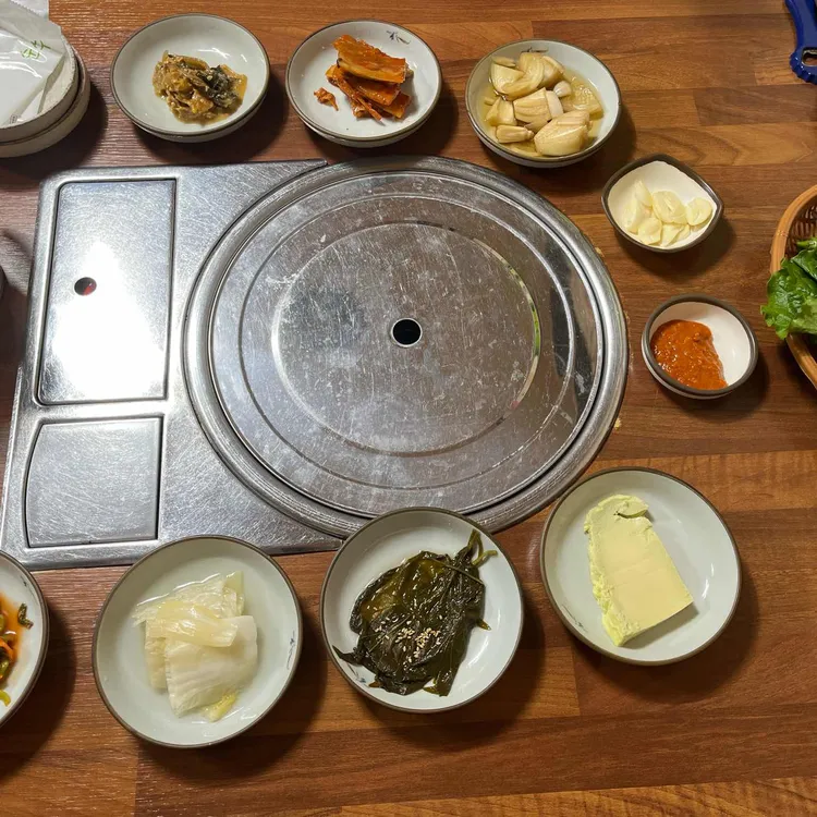 아궁이 화덕숯불구이 대표 사진