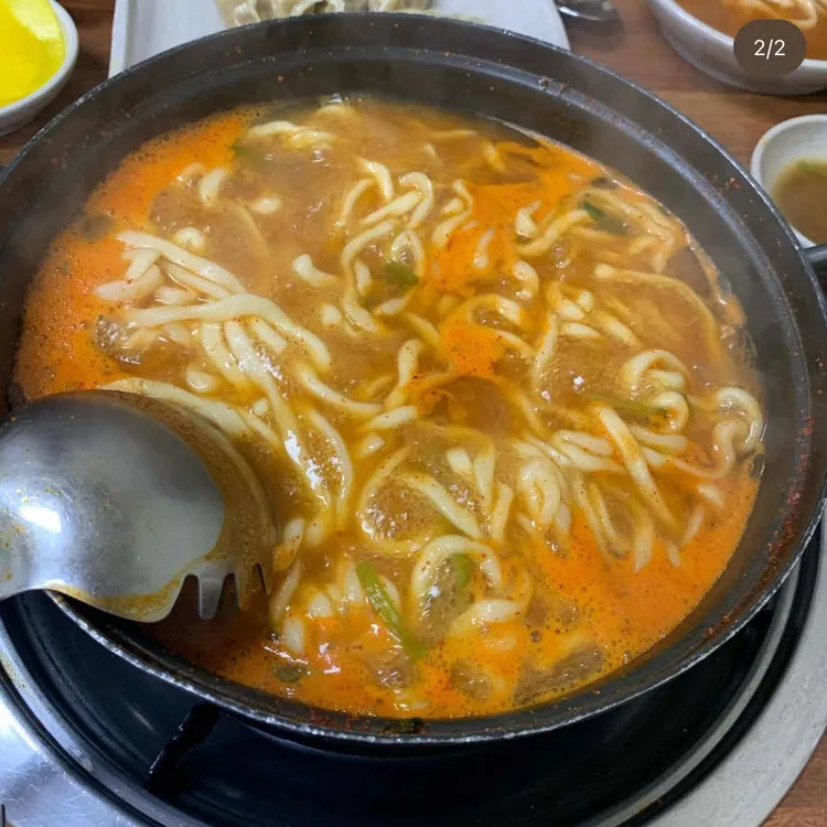 홍두깨 손칼국수 대표 사진