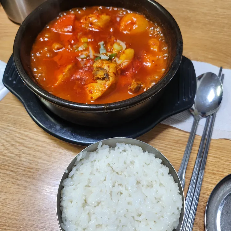 기찬메밀국수 대표 사진