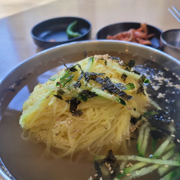 범물본가국수 대표 사진