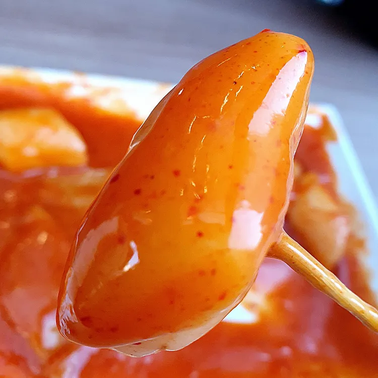 엘비스 분식 대표 사진
