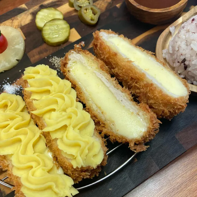 원광카츠 대표 사진