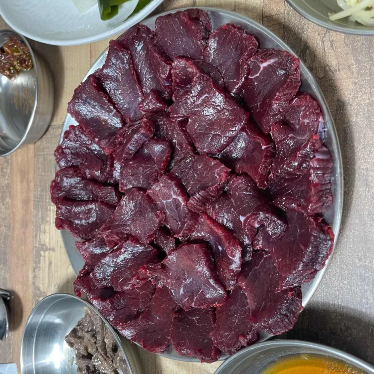 한우생고기 대표 사진