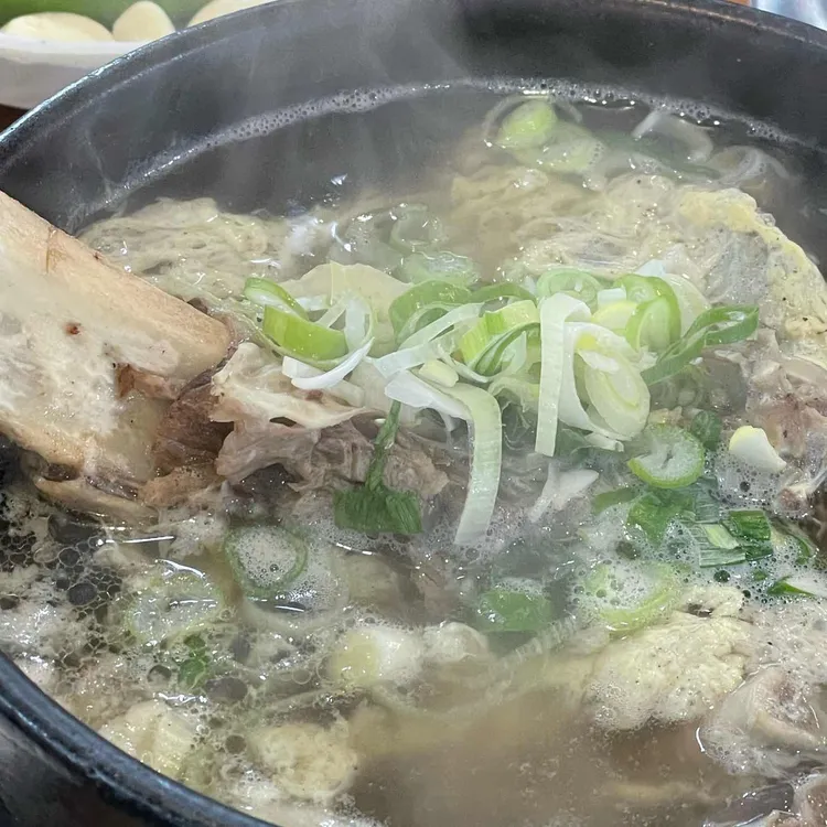 태봉골찜갈비왕갈비탕 대표 사진